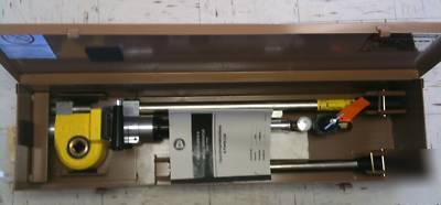 New * 6 wachs valve operators hydraulic & pneumatic