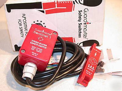 New allen bradley guardmaster sentinel 1 safety switch