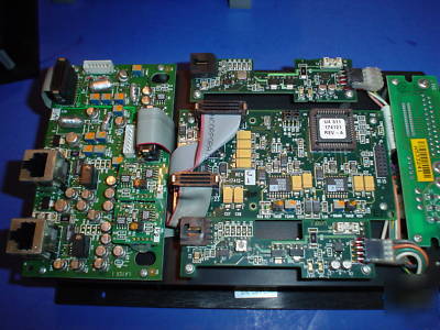 New gsi lumonics scanner 4-axis with controllers 