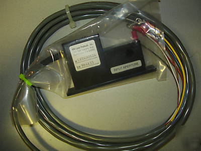 New nm laser LST400S24, safety interlock shutter LST400