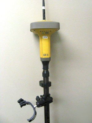 Topcon gr-3 base & rover rtk glonass and gps system 