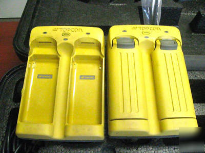 Topcon gr-3 base & rover rtk glonass and gps system 