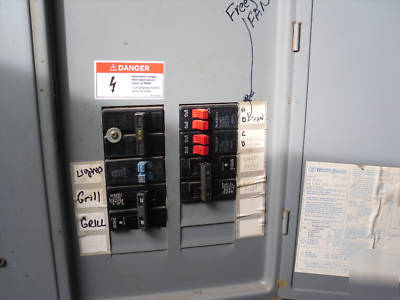 Used concession trailer 8 x 20 fryers grill & more 