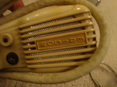 Vintage dictaphone voice writer edison envoy model 1