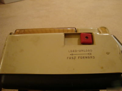 Vintage dictaphone voice writer edison envoy model 1