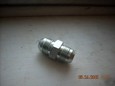 1/2 jic union stainless #8