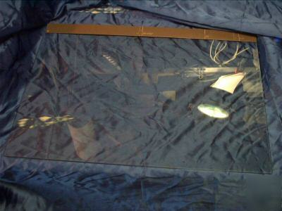 Canon NP3050 copier parts drum glass circuit boards fan