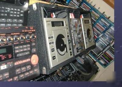 Dj equipment/business 