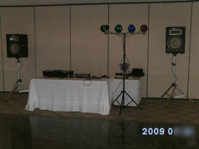 Dj equipment/business 