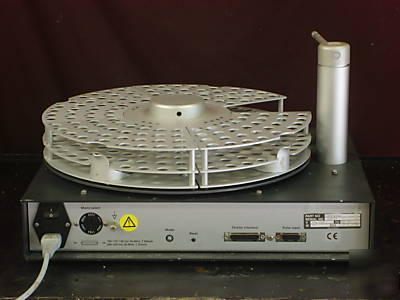 Flow solution 3000 automated ion analyzer from alpkem