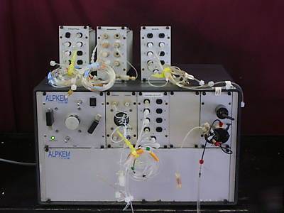 Flow solution 3000 automated ion analyzer from alpkem