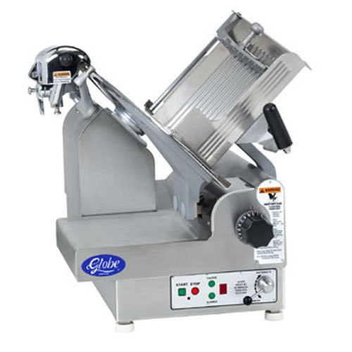 Globe 4975P automatic slicer, 13