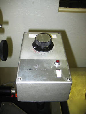 Micromanipulator 6000 test station