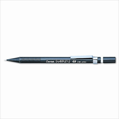 Sharplet-2 automatic pencil, 0.50 mm, black barrel