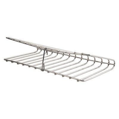 Taco shell deep fryer basket - holds 8 shells tacos