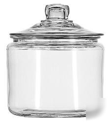 3QT heritage hill jar w/cvr(1) - 69832T