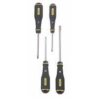 4PC screwdriver set by stanley tools 62-505