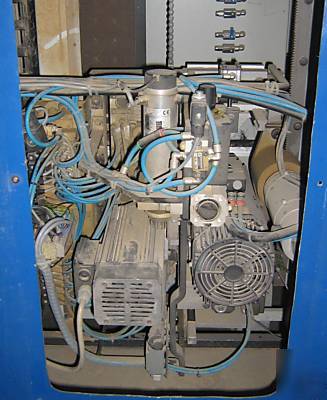 Cnc router wood theorema low hours big table