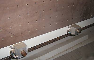 Cnc router wood theorema low hours big table