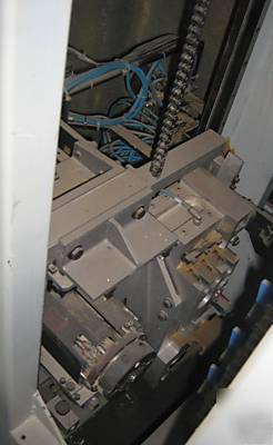 Cnc router wood theorema low hours big table