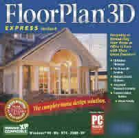 Floor plans 3D house construction estimating software
