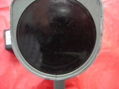 Kustom falcon police radar gun with builtin battery 