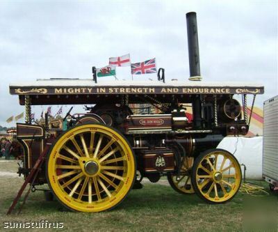 Mighty in strength and endurance..been doin ebay long? 