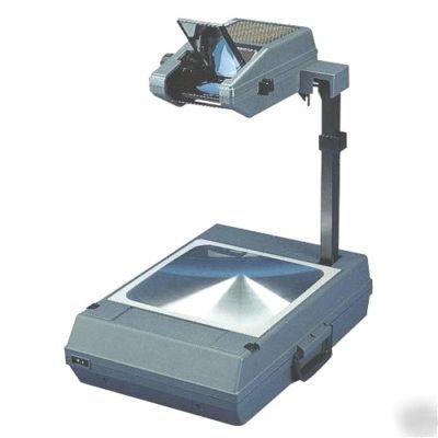 New 3M 2000 portable overhead projector - brand 