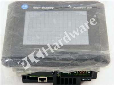 New * * allen bradley ab 2711-T6C20L1 /b panelview 600