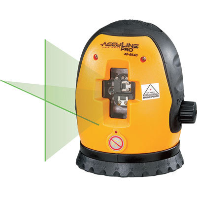 New johnson level self-leveling cross-line laser level - 