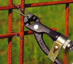 New rebar tier manual twister tying tool re bar tier 