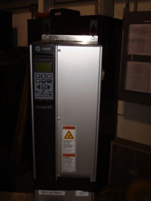 New trane TR1 series vfd (TR1-SVX10A-en) - never used
