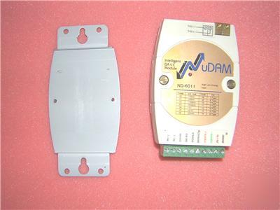 Nudam nd-6011 high gain analog input module