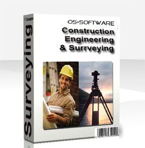 Surveyors surveying land training course guide tape cad
