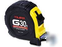 Wholesale lot qty. 6 tajima g-30 tape measure 30' x 1