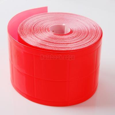 10M sew safety reflective vinyl tape pvc plastic film