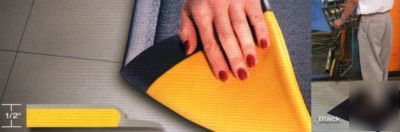 Anti fatigue safety mat cactus 36X48X1/2