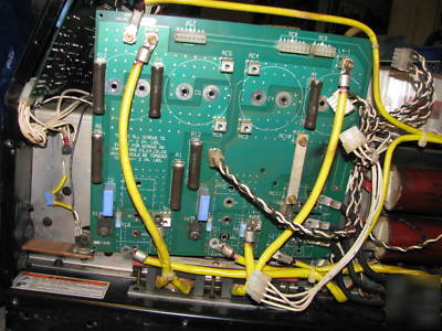 Miller invision 456P parts capacitor motherboard etc