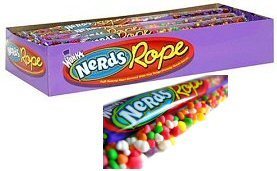24 nerds ropes candy bulk food vending snack machines
