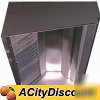6 ft stainless restaurant range grease hood nsf NFPA96