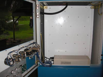 Adept cobra 600 robotic arm eji dio evi awcii cards