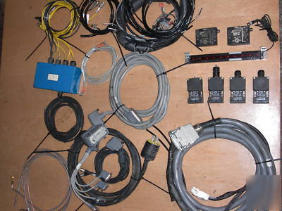 Adept cobra 600 robotic arm eji dio evi awcii cards