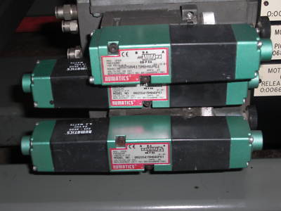 Adept cobra 600 robotic arm eji dio evi awcii cards