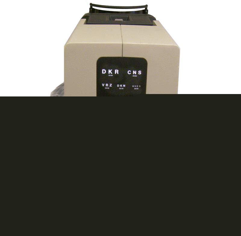 Allergan humphery 550 autorefractor automatic refractor