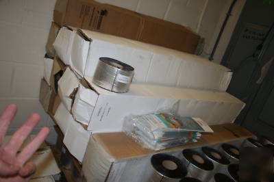 Aluminum single sided sticky tape, rv or tin roof patch