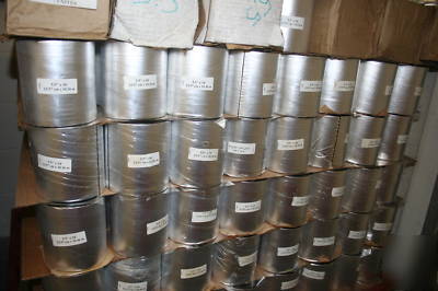 Aluminum single sided sticky tape, rv or tin roof patch