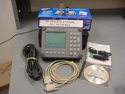 Anritsu S330 sitemaster 700MHZ-3300MHZ-