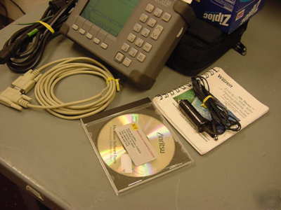 Anritsu S330 sitemaster 700MHZ-3300MHZ-