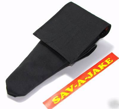 Firefighter 6 in 1 rescue tool holster sav-a-jake