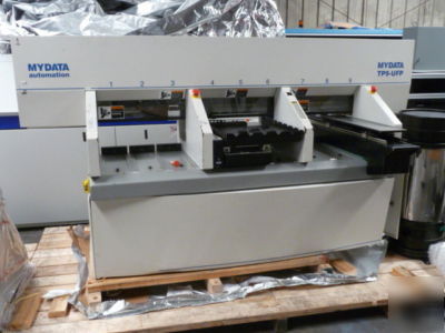 Mydata tp-9 ufp pick and place smt assembly machine
